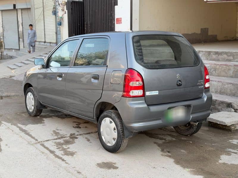 Suzuki Alto 2011 12