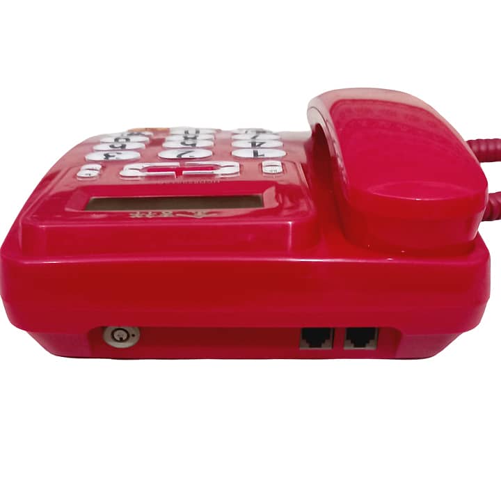 Telephone set landline 1