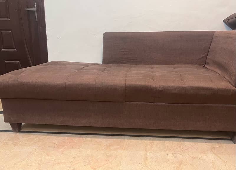 L shape corner sofa 3