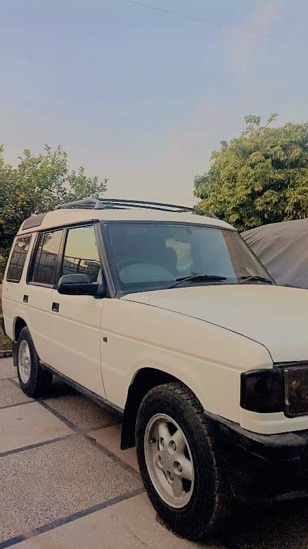 Land Rover Discovery 1997 0