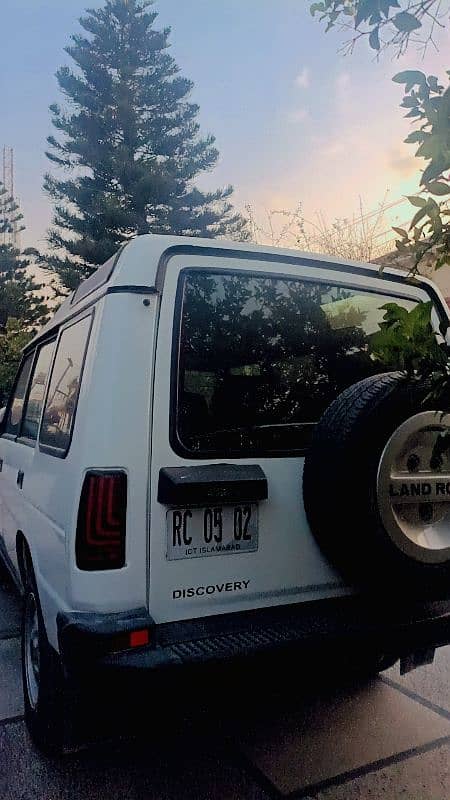 Land Rover Discovery 1997 3