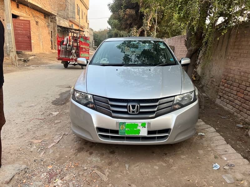 Honda City IVTEC 2014 0