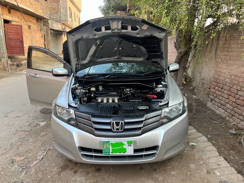 Honda City IVTEC 2014 4