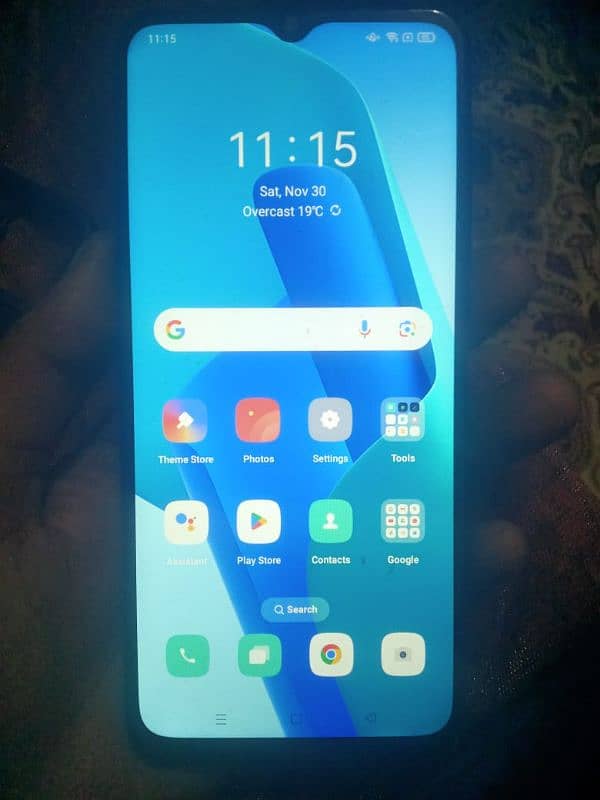 oppo A16E 4/64 no open no repair all original Phone 0