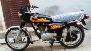 HONDA125