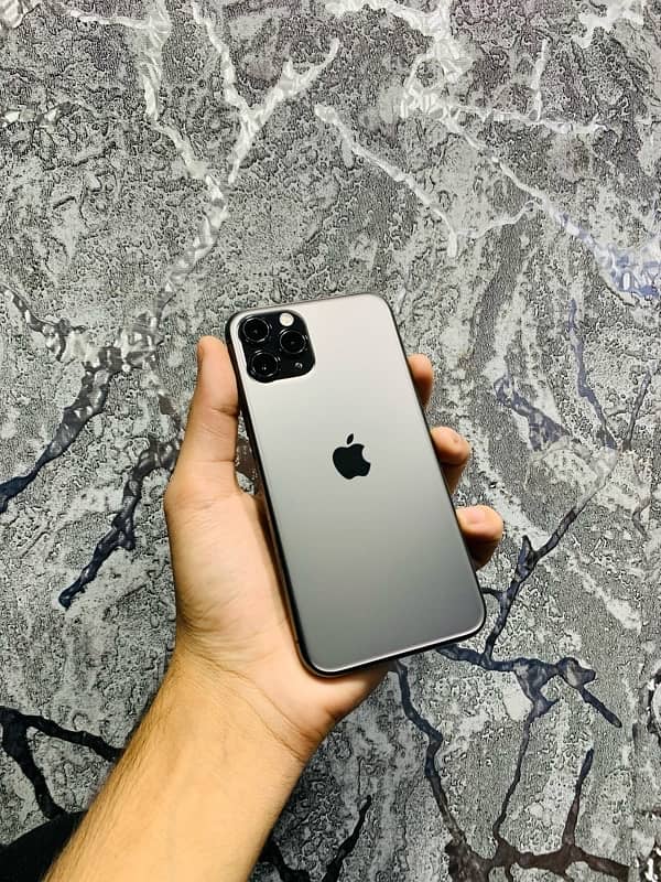 IPhone 11 Pro 256 GB PTA 0