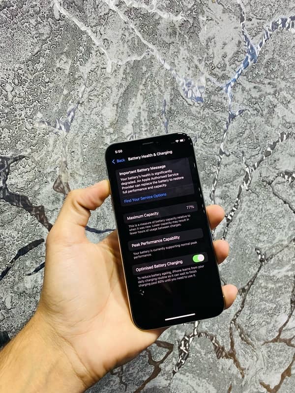 IPhone 11 Pro 256 GB PTA 1