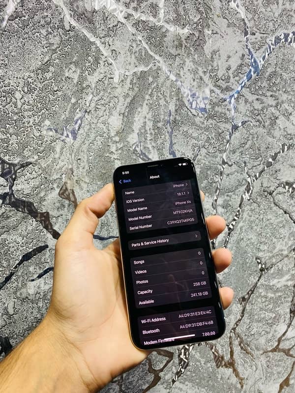 IPhone 11 Pro 256 GB PTA 2