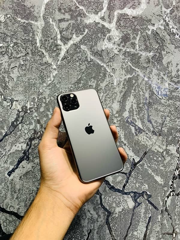 IPhone 11 Pro 256 GB PTA 4