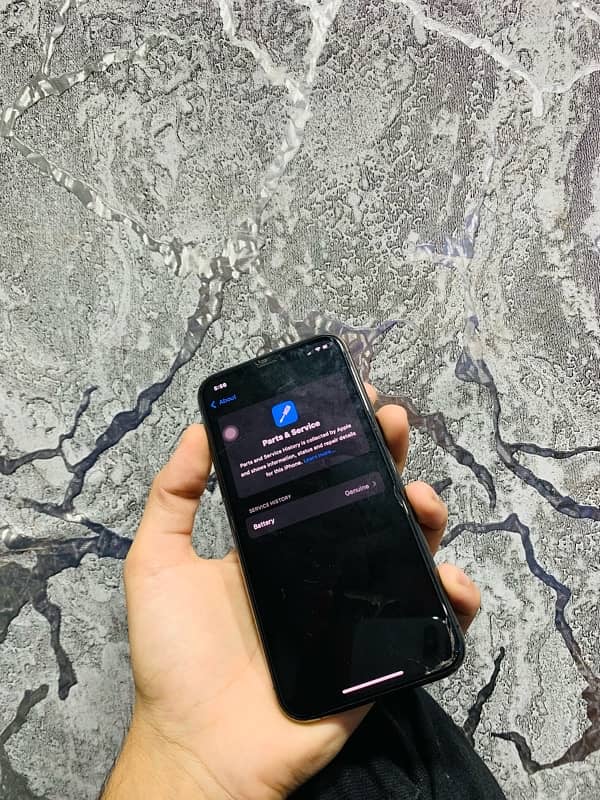 IPhone 11 Pro 256 GB PTA 5