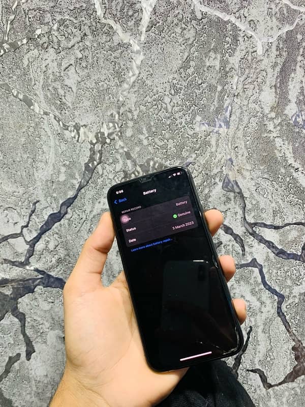 IPhone 11 Pro 256 GB PTA 9