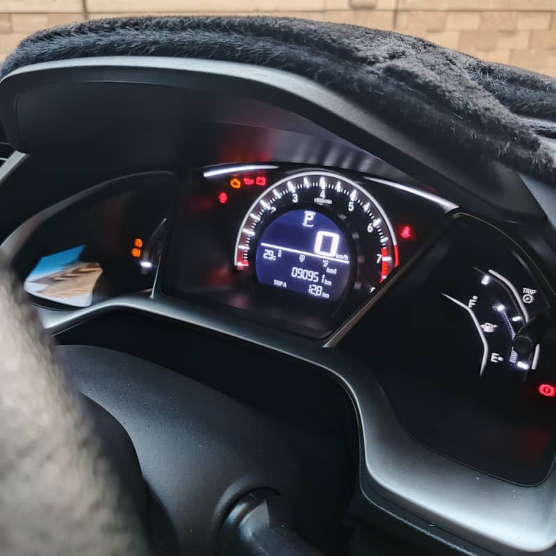 Honda Civic VTi Oriel Prosmatec 2018 9