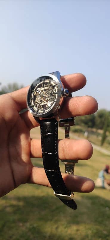 original Pagani design mechanical watch 0