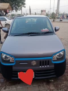 Suzuki Alto 2021