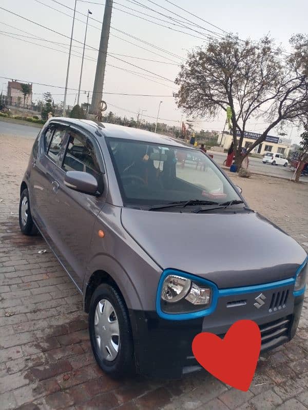 Suzuki Alto 2021 1