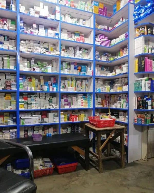 Need Trained salesman for pharmacy Whats app Cvs only for sialkot' 1