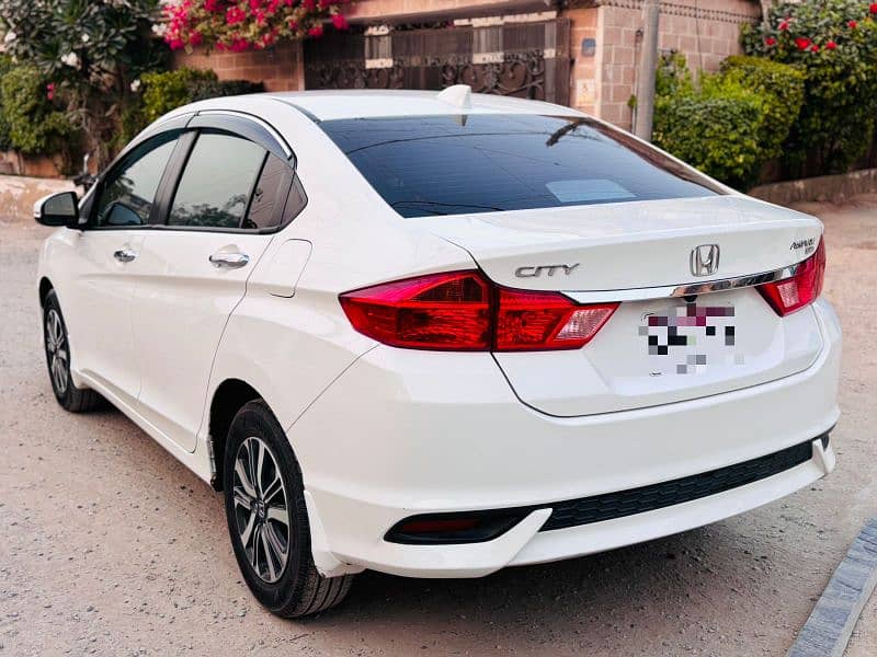 Honda City Aspire 2021 2