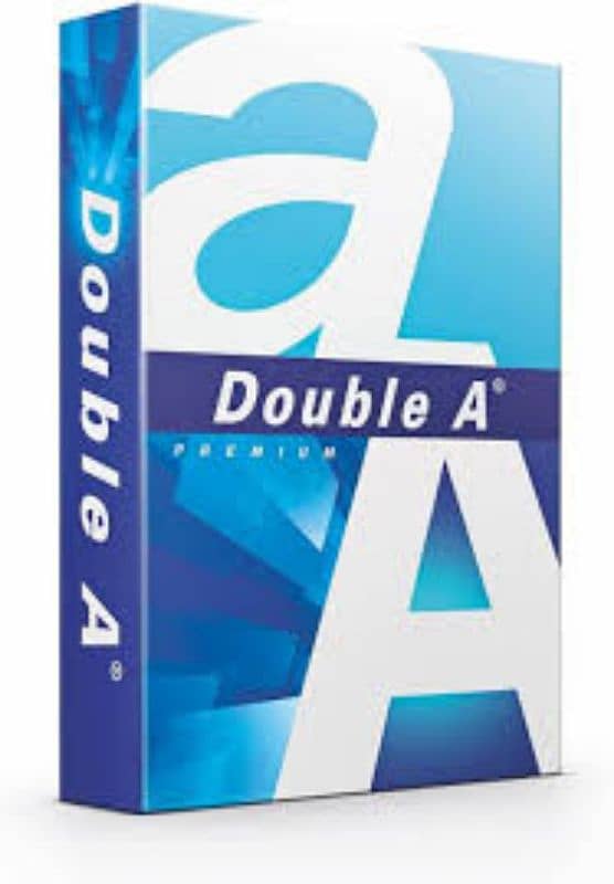 Double A paper 80gsm 0