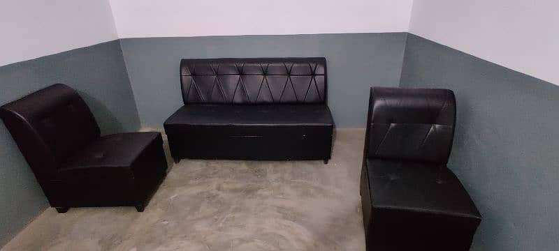 office Sofa Set 3