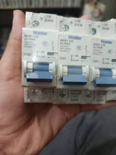 Nader Single 100 A 125A DC