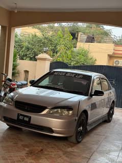 Honda Civic VTi 1.6 2003