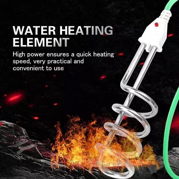 Electric Heating rod fast Heating water 1