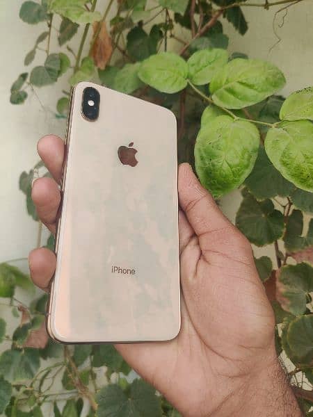 iPhone Xs max 0