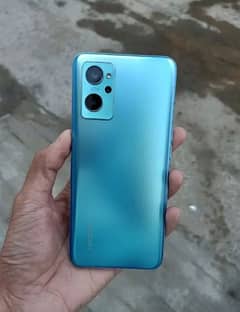 Realme 9i Dual SIM pta approved all okay