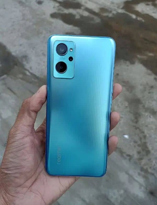 Realme 9i Dual SIM pta approved all okay 0