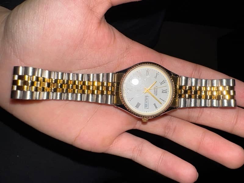 citizen Antique piece Watch 0