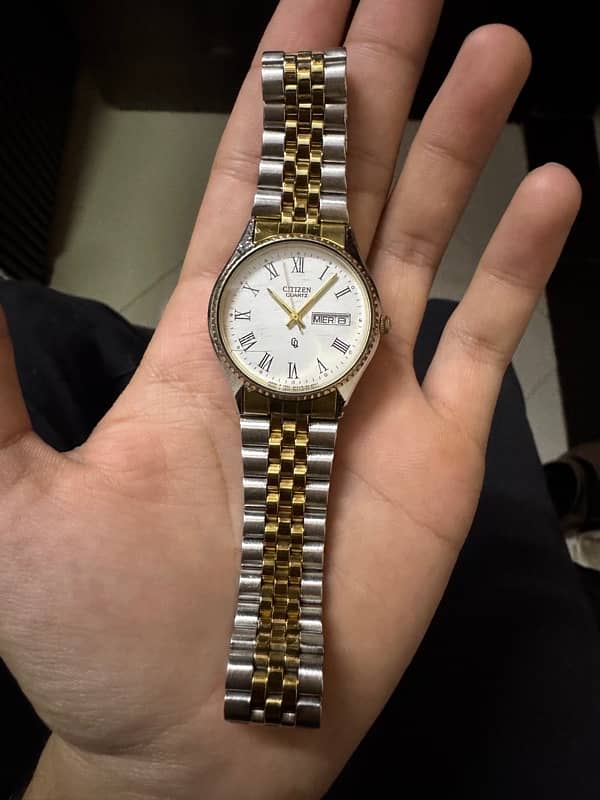 citizen Antique piece Watch 1