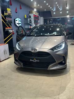 Toyota Yaris 2021 / 2024