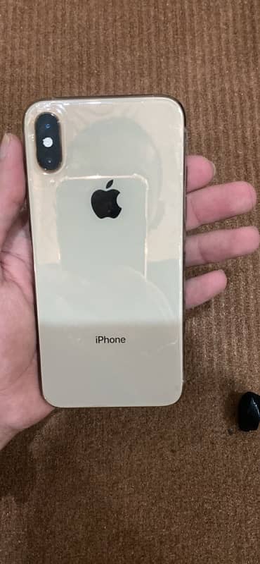 iPhone XS non pta factory unlock 1