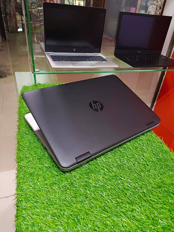 Hp 6th Gen Core i5 8GB RAM BEST Conditions LapTop 256GB m2 SSD 7