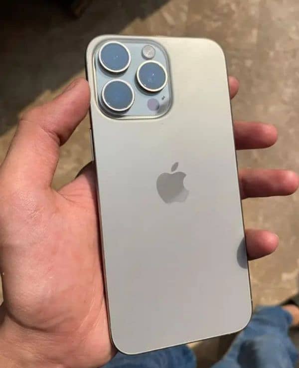 iphone 15pro max 0