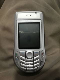 NOKIA 6630 VINTAGE mobile