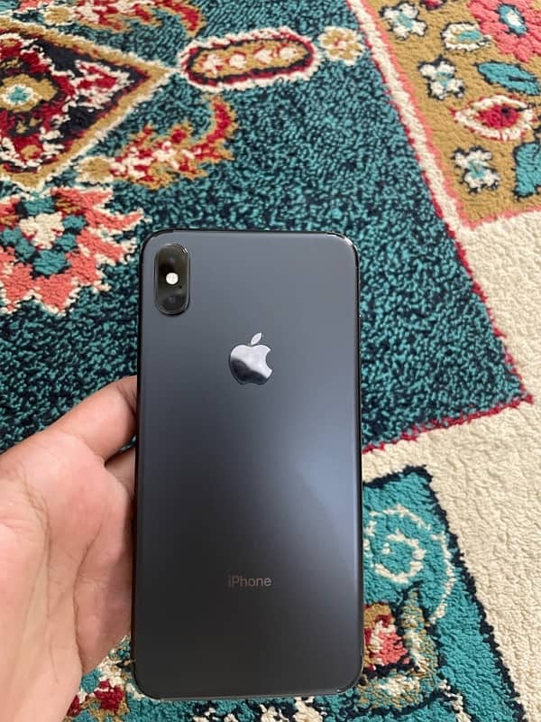 iPhone XSmax nonpta 0