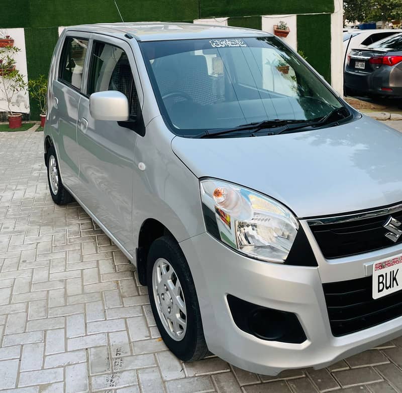 Suzuki Wagon R 2021 VXL 2