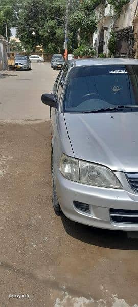 Honda Civic EXi 2000 6