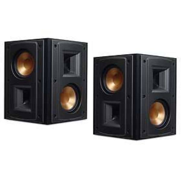 Klipsch RF63 & RC64II & RC42 2