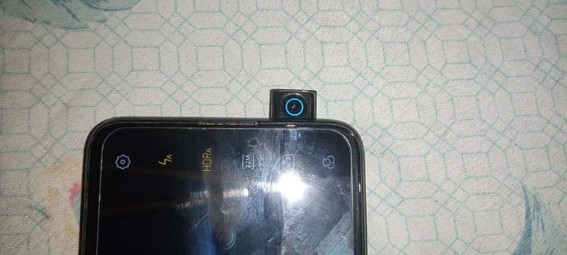 Tecno camon 15 pro 6 128 popup camera 1