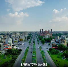 5 Marla Ready to Construct Plot in Iqbal Block Bahria Town