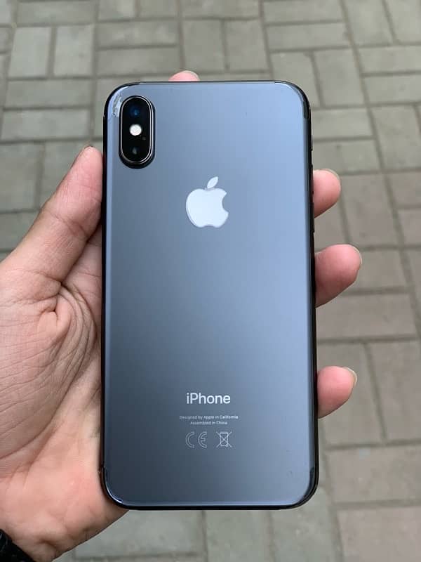 Iphone X 64 condition 10/10 0