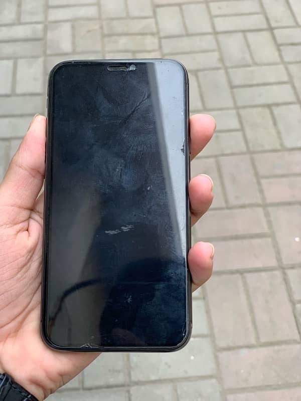 Iphone X 64 condition 10/10 1