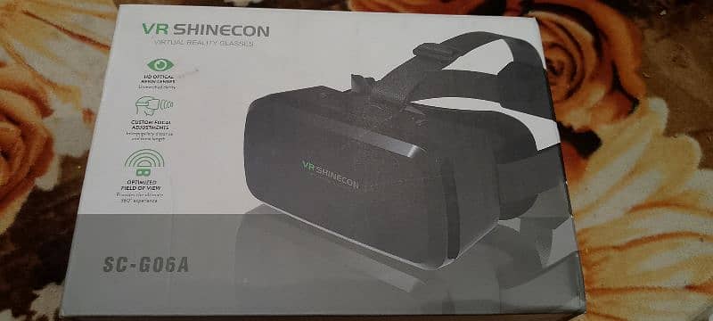 vr headset 0