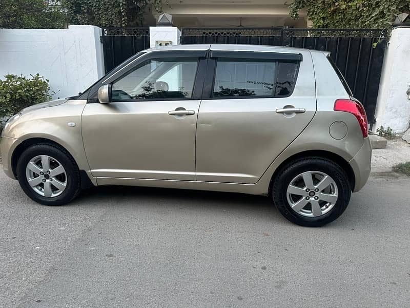 Suzuki Swift 2016 5