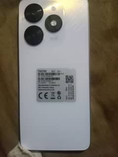 Tecno spark 20c 4+4 ROM 128 just box open