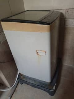 automatic washing machine