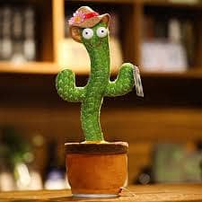 Dancing Cactus Toy 1