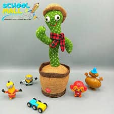 Dancing Cactus Toy 5